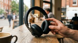 Sennheiser Momentum 5 Wireless lands in the UK at £329.90 with a 57-hour replaceable batte