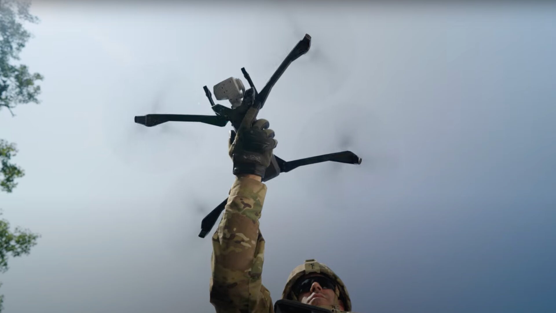 Skydio drone manufacturing supports defence and public safety drone use