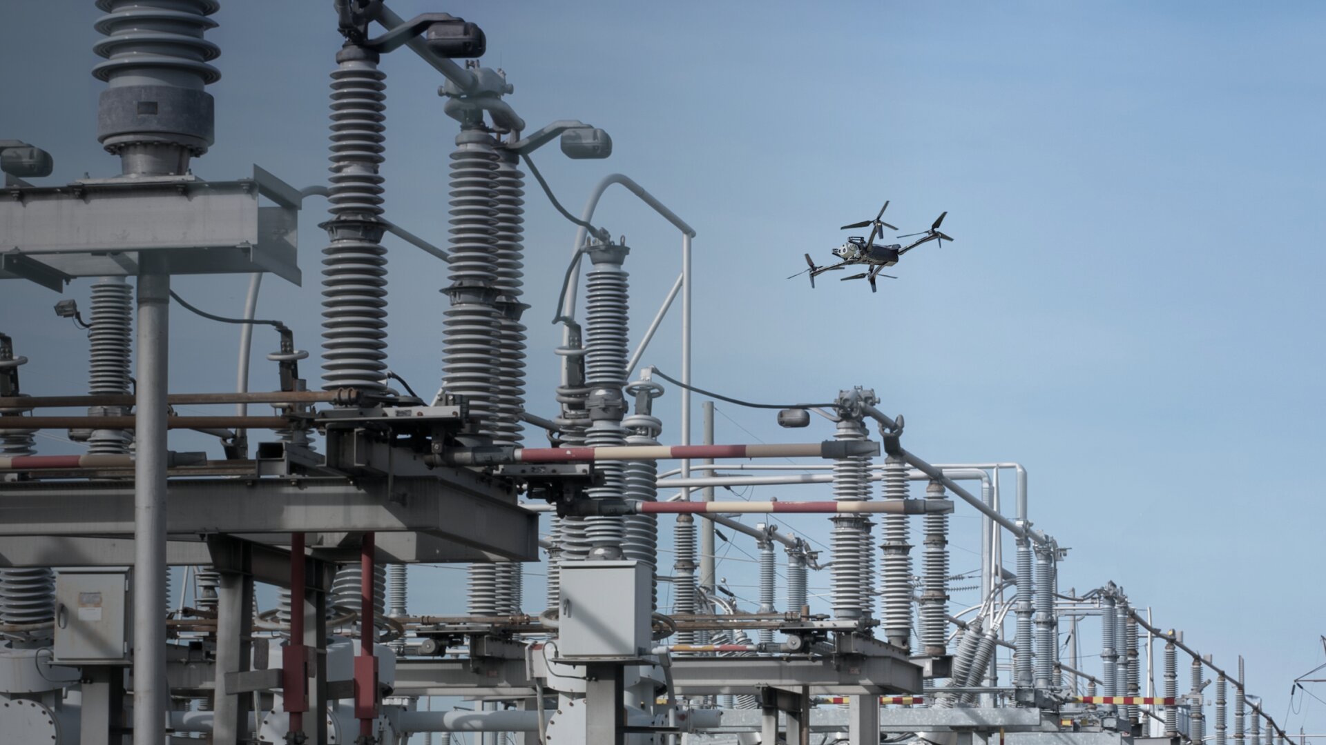 Skydio drone manufacturing serves utilities and critical infrastructure inspection