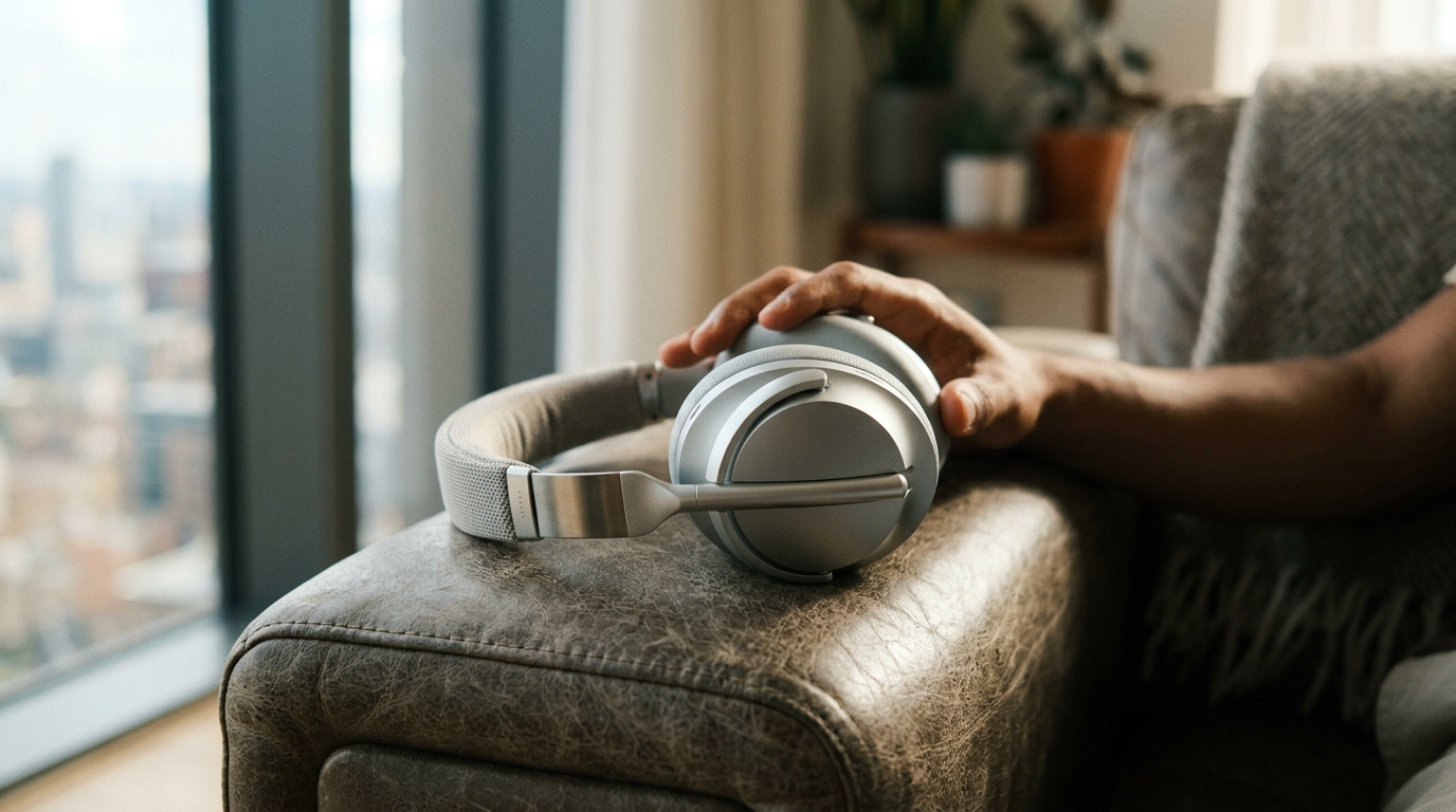 Sony 1000X COLLEXION launches at £550 UK with Edge AI ANC and steel