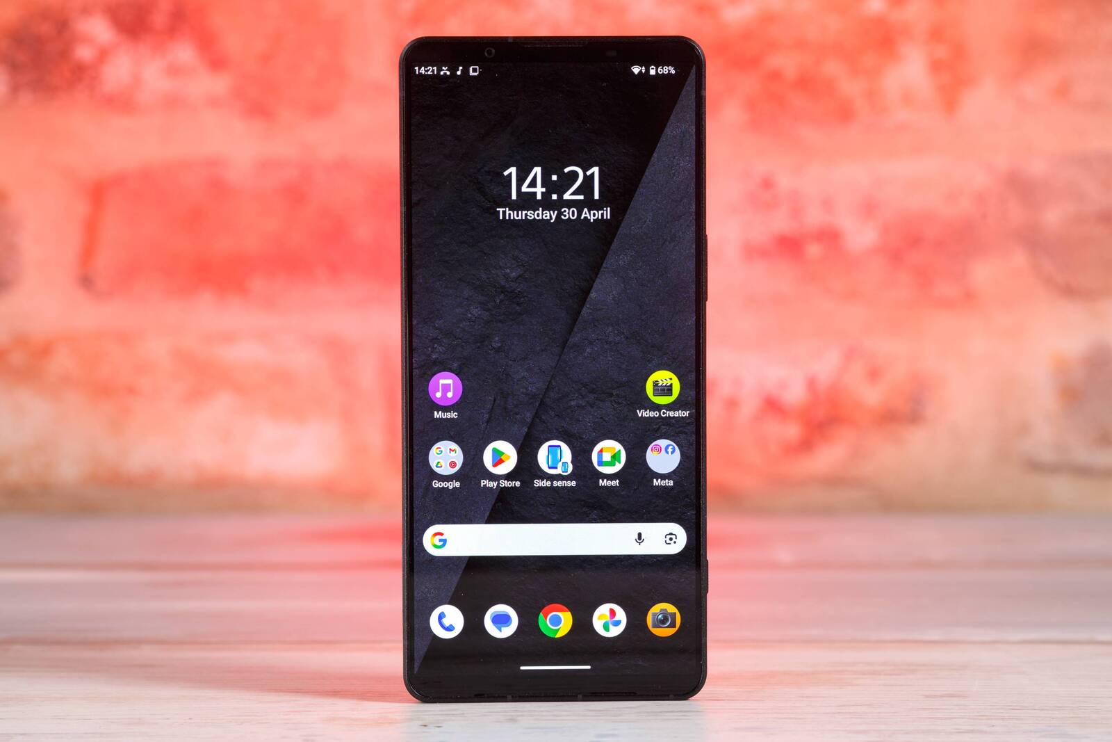 Sony Xperia 1 VIII four colours including Native Gold and Iolite Silver