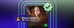 Verified by Spotify badge artist authenticity launch April 30 2026