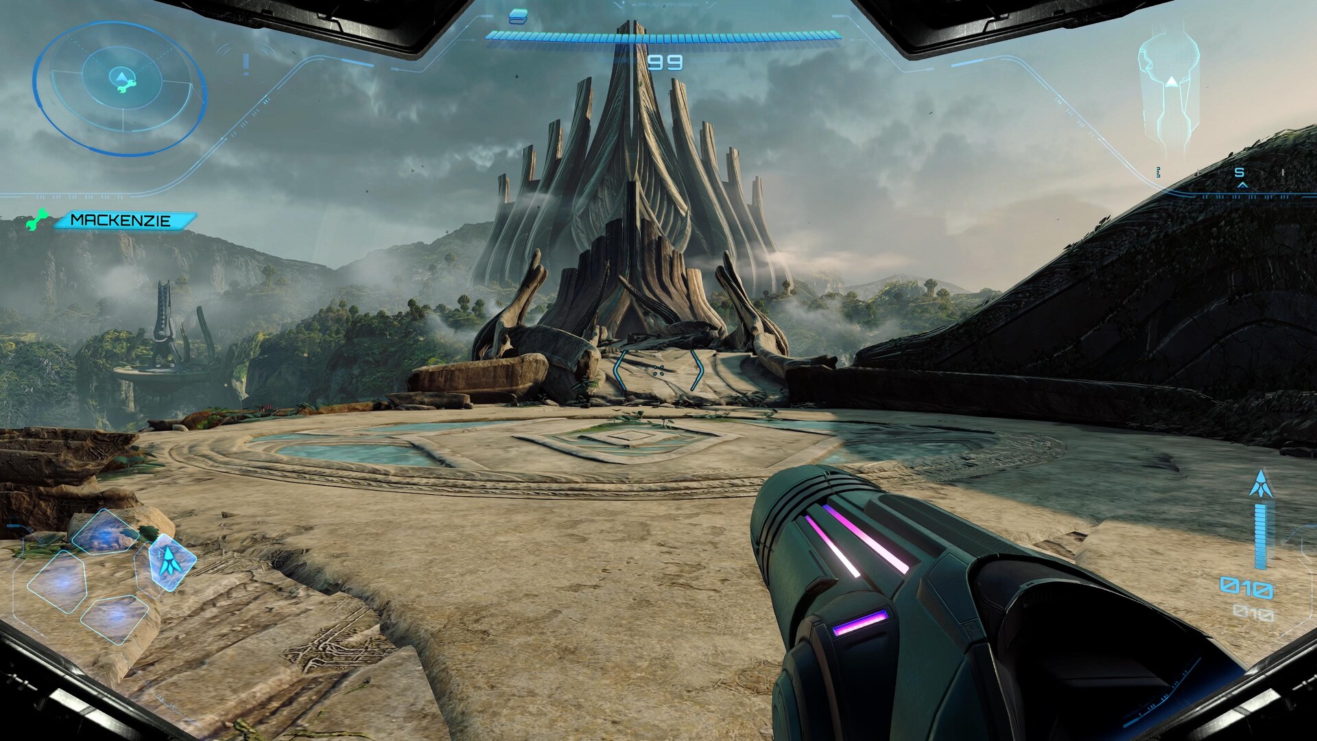 Metroid Prime 4 Beyond on Nintendo Switch 2 UK