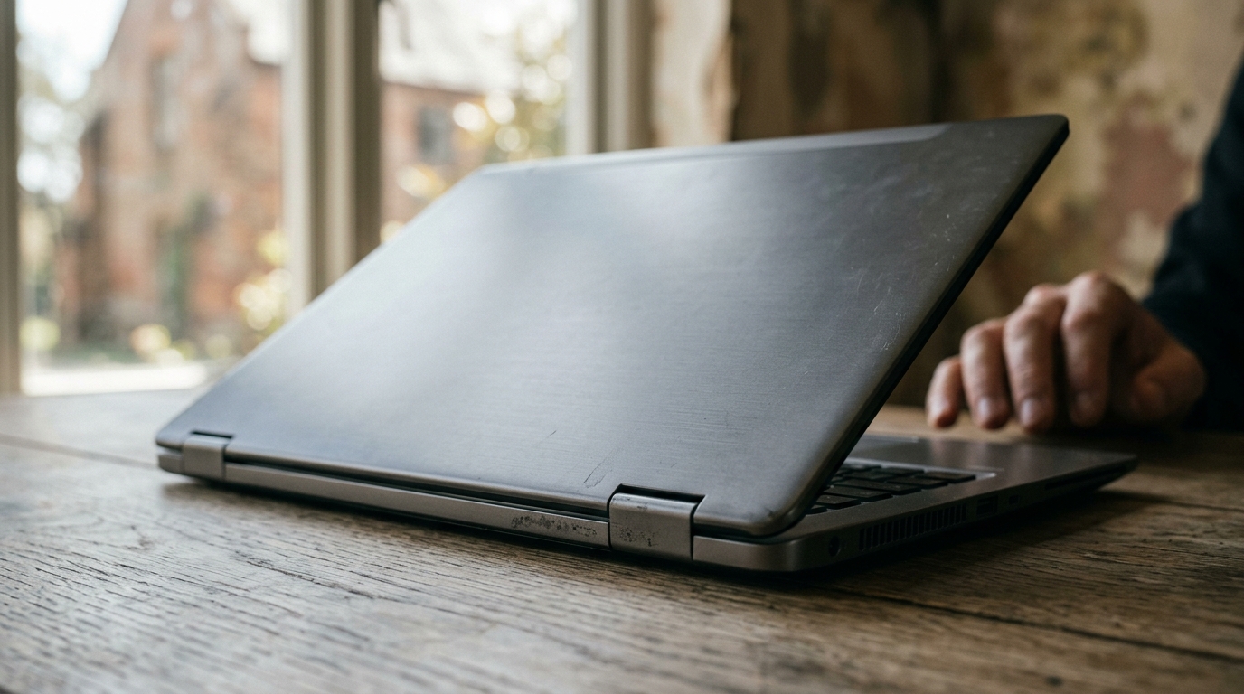The x86 laptop is finished and 2026 made it official