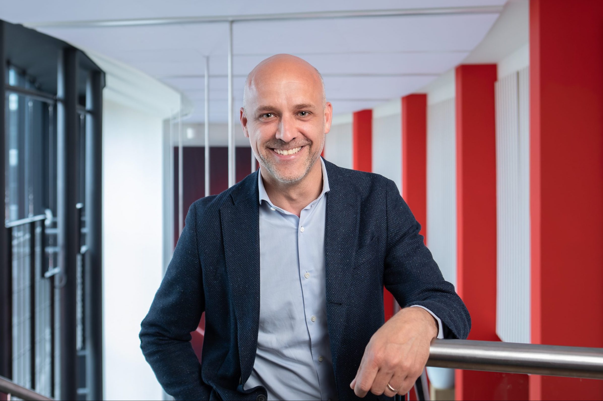 Andrea Dona, Chief Network Officer at VodafoneThree, on the VodafoneThree satellite plans