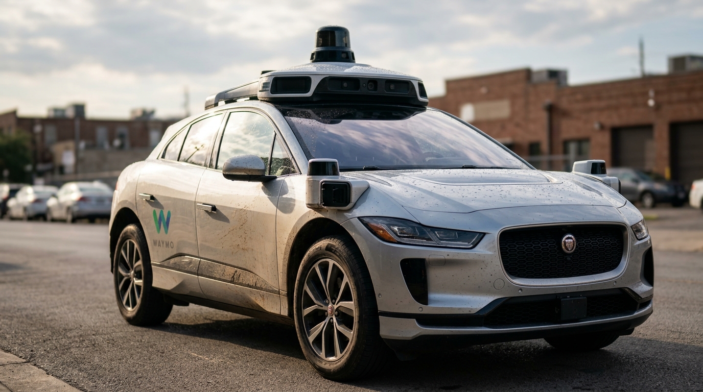 Waymo robotaxi recall covers 3,791 cars after Texas flooding incident