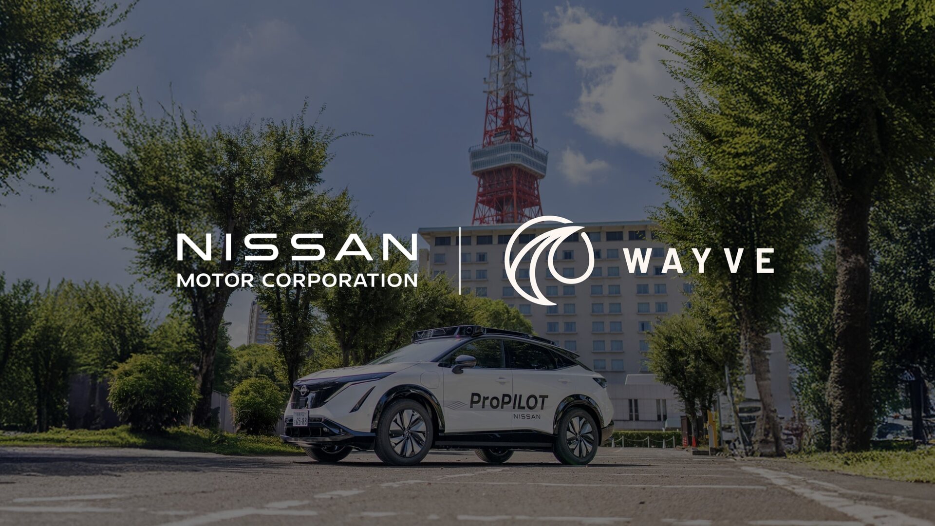 Wayve Stellantis partnership follows earlier Nissan tie-up showing platform agnostic AI