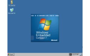Windows Embedded Compact 7 platform
