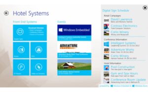 Windows Embedded Handheld operating system