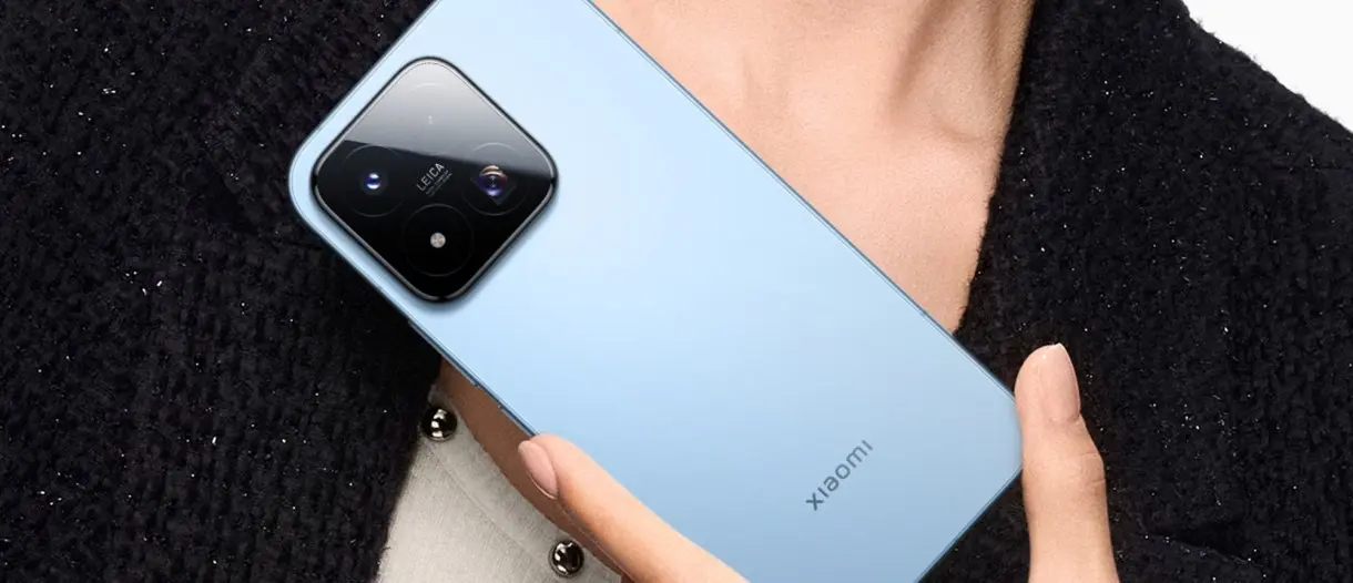 Xiaomi 17 Max launch event imagery showing the Leica branding and the 200 MP camera headline