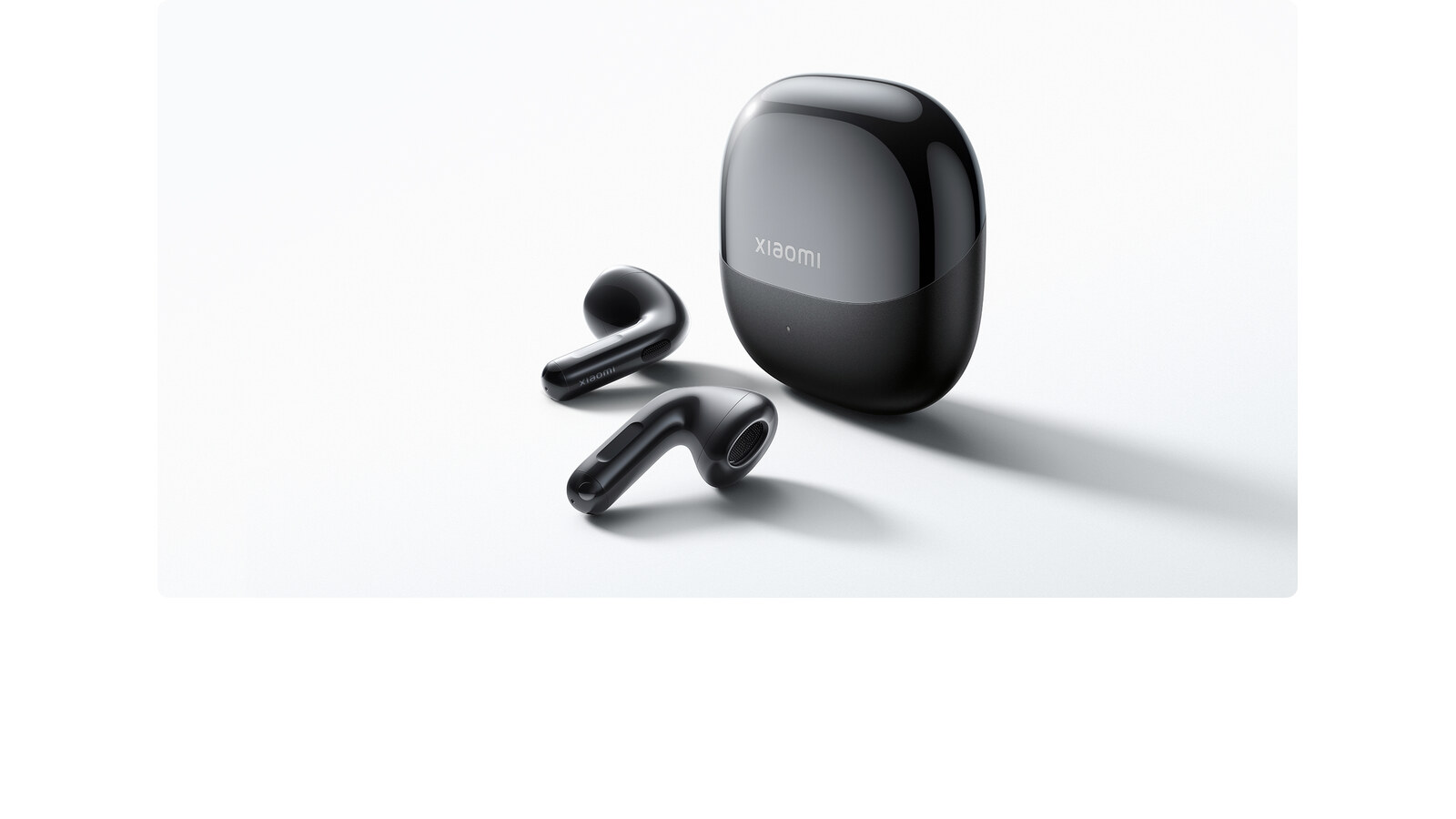 Xiaomi Buds 6 UK official lifestyle image
