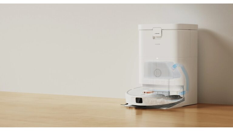 Xiaomi Robot Vacuum H50 UK featured official image