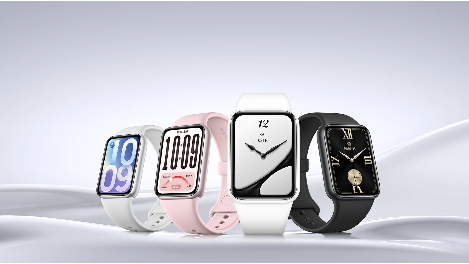 Xiaomi Smart Band 10 Pro UK official image for UK buyers