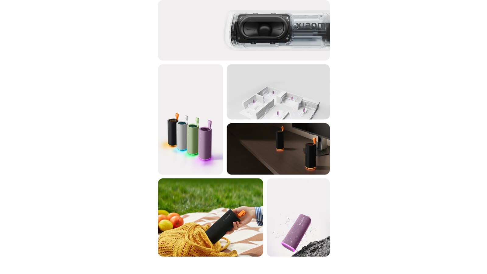 Xiaomi Sound Play UK official product detail