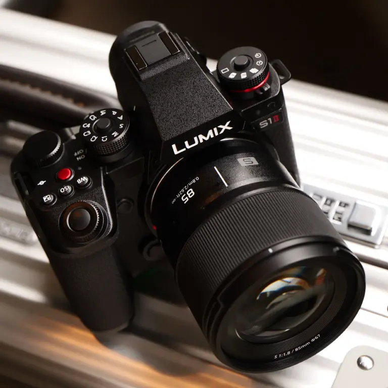 Panasonic Lumix S1 II review: the 6K open-gate hybrid for UK filmmakers