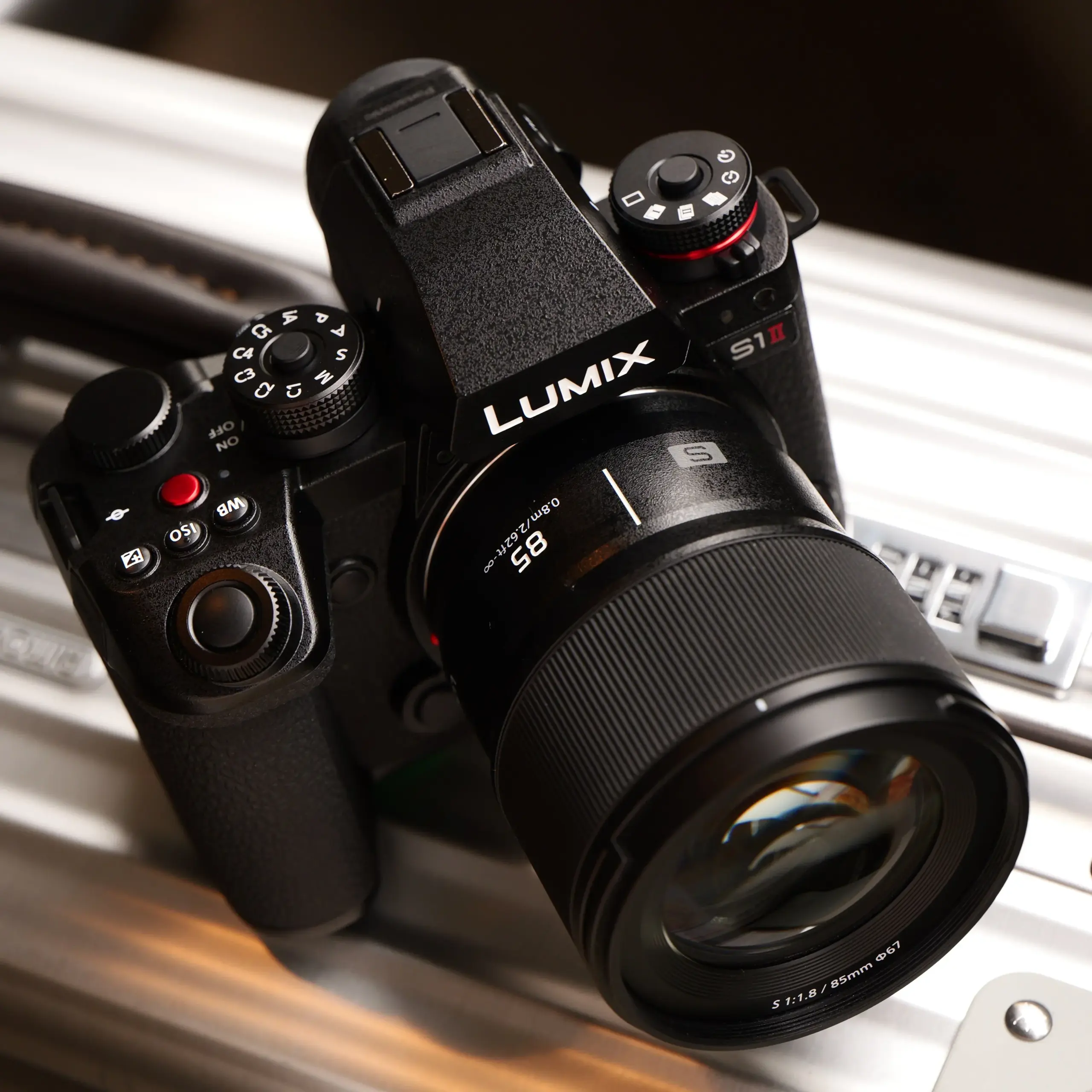 Panasonic Lumix S1 II review: the 6K open-gate hybrid for UK filmmakers