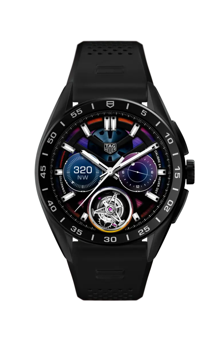 TAG Heuer Connected Calibre E4 vs Montblanc Summit 3: When a Luxury Smartwatch Should Replace Your Swiss Automatic