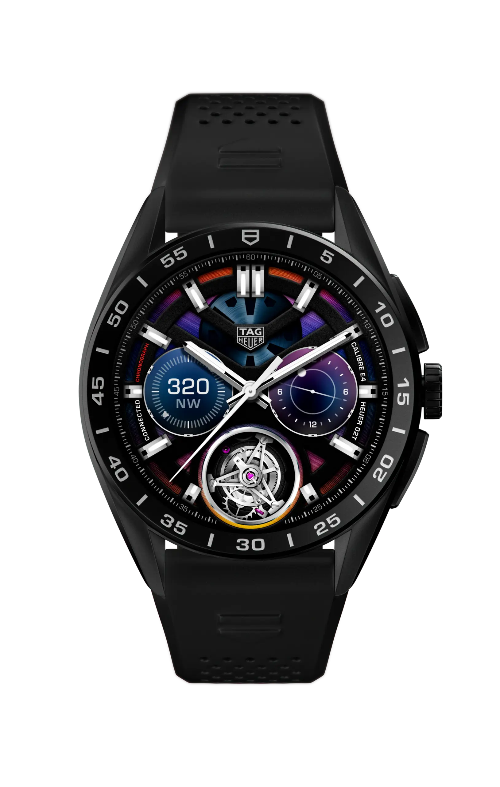 TAG Heuer Connected Calibre E4 vs Montblanc Summit 3: When a Luxury Smartwatch Should Replace Your Swiss Automatic