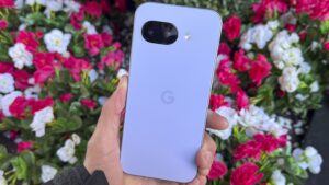 Google Pixel 9a in 2026: is the budget AI phone still worth buying in the UK?