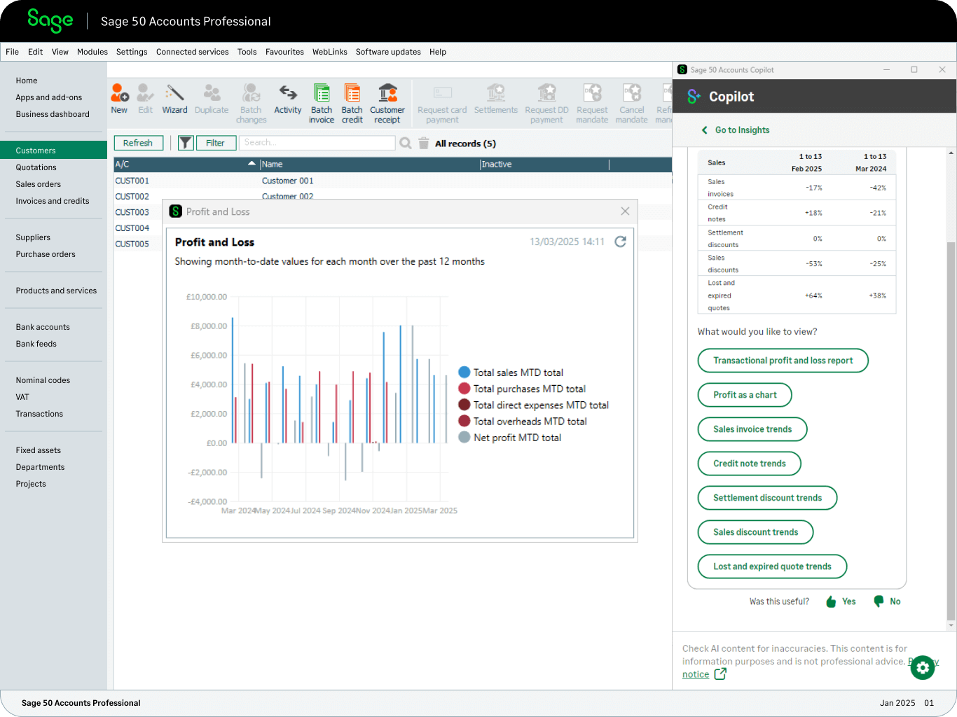 Sage 50 vs Xero in 2026: which accounting software for an established UK business?