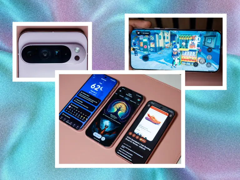 The Google Pixel 9 Pro in 2026: how Google's flagship holds up for UK buyers a year on