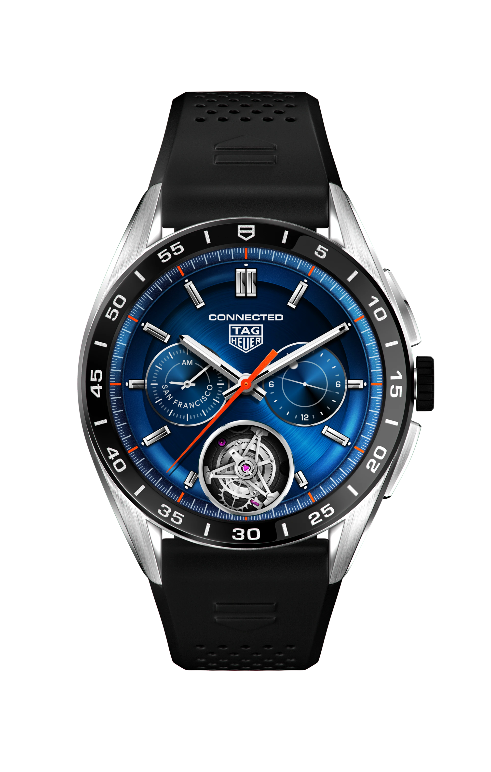 TAG Heuer Connected Calibre E4 vs Montblanc Summit 3: When a Luxury Smartwatch Should Replace Your Swiss Automatic