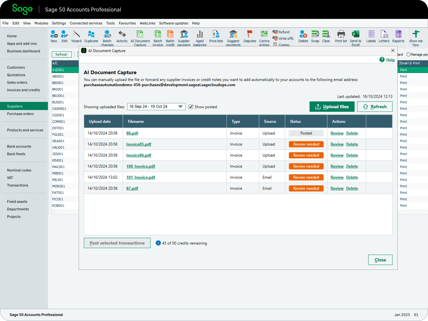 Sage 50 vs Xero in 2026: which accounting software for an established UK business?
