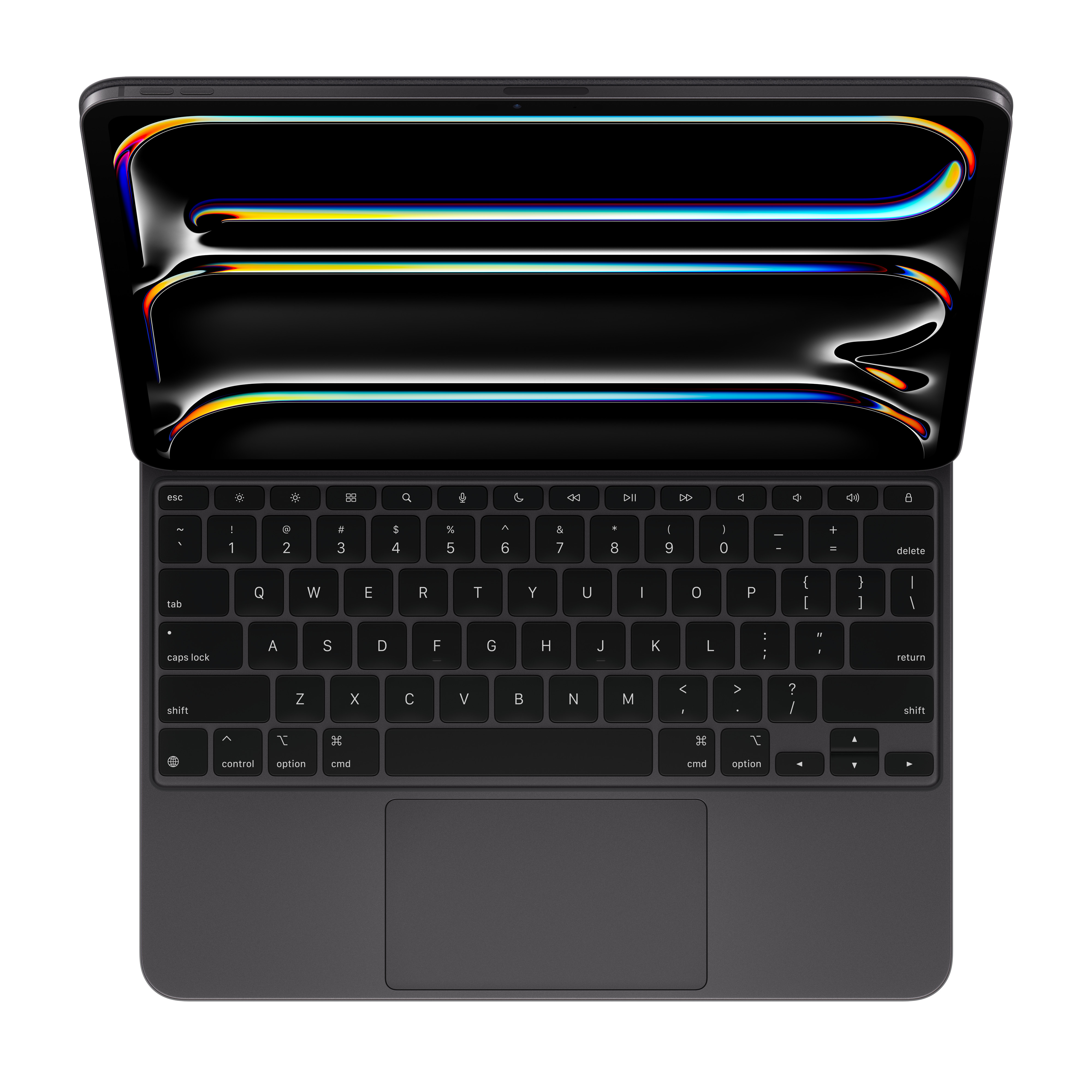 Apple's M4 chip, which powers the 13-inch iPad Pro
