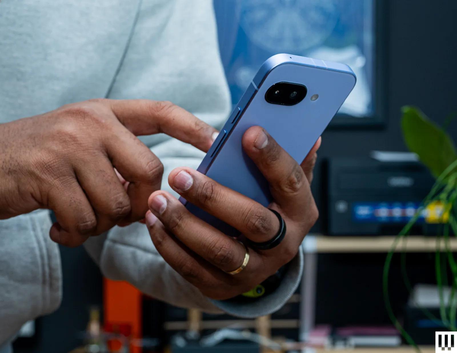 Google Pixel 9a colour options