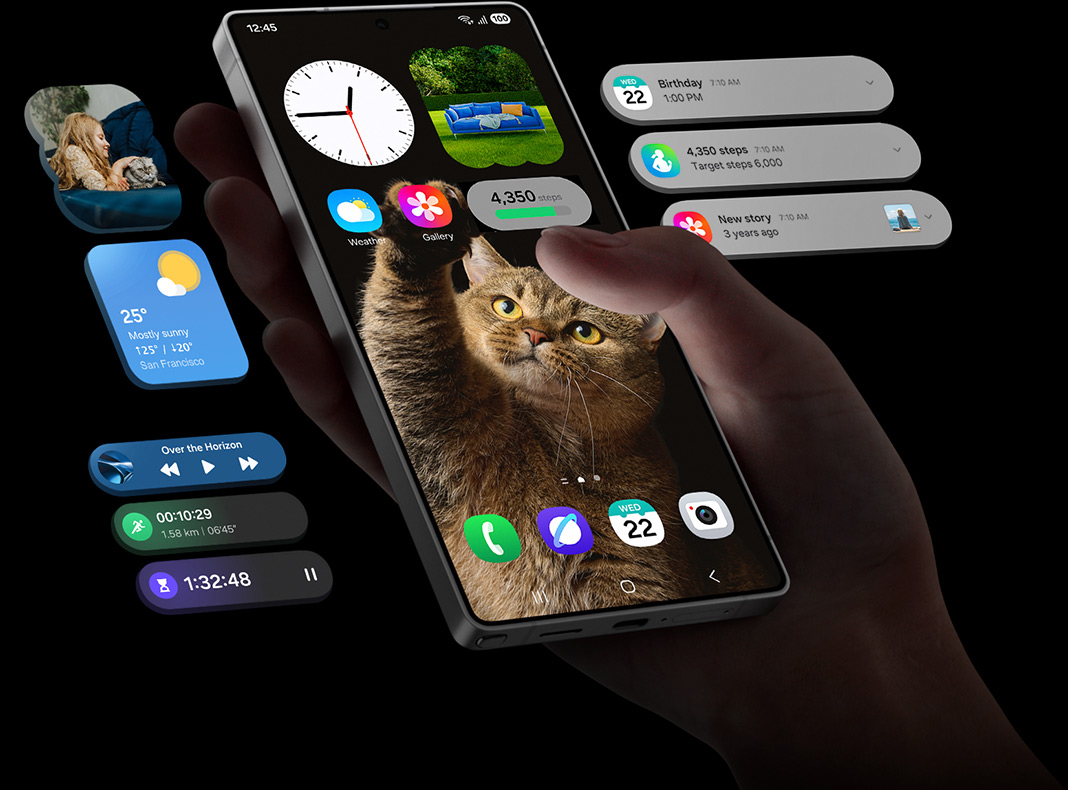 Samsung Galaxy S26 Ultra with S Pen