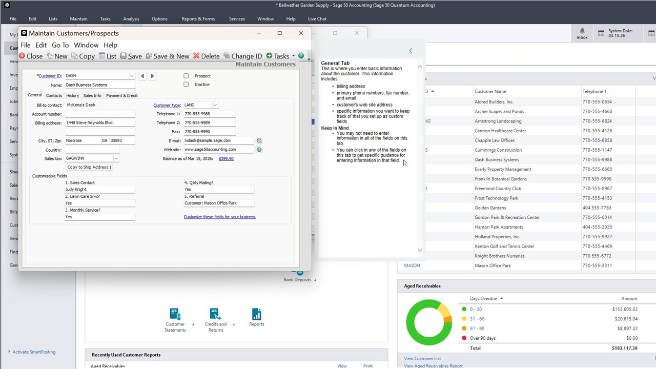 Sage 50 vs Xero in 2026: which accounting software for an established UK business?