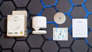 Aqara FP300 review: why I’d spend £49.99 on radar presence sensing for a UK home