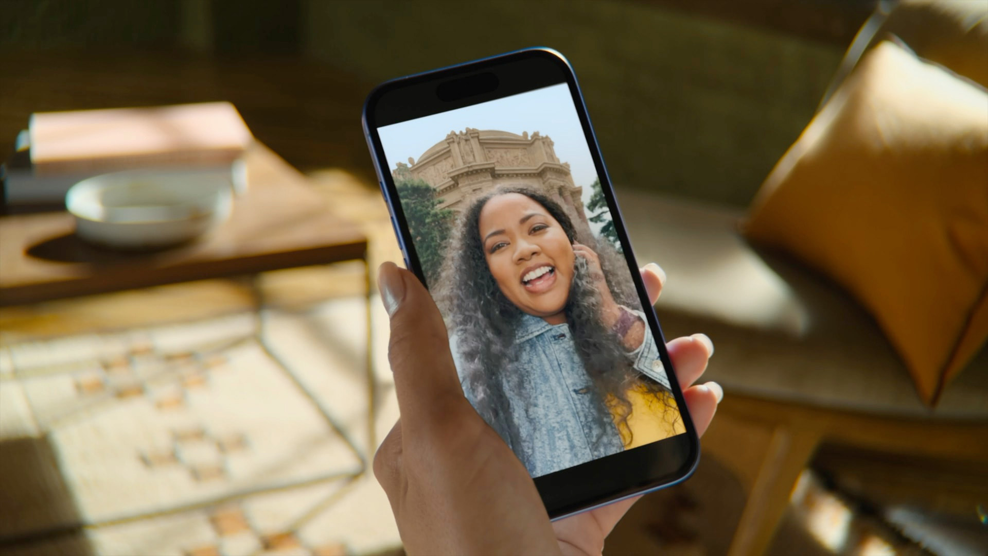 iPhone 16 accessibility settings