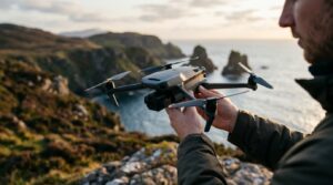 Best vlogging drone UK 2026: every pick by use case and price