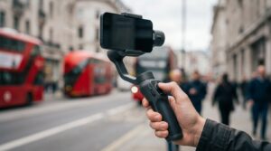 DJI Osmo Mobile 8P UK: £135 phone gimbal worth picking over Insta360