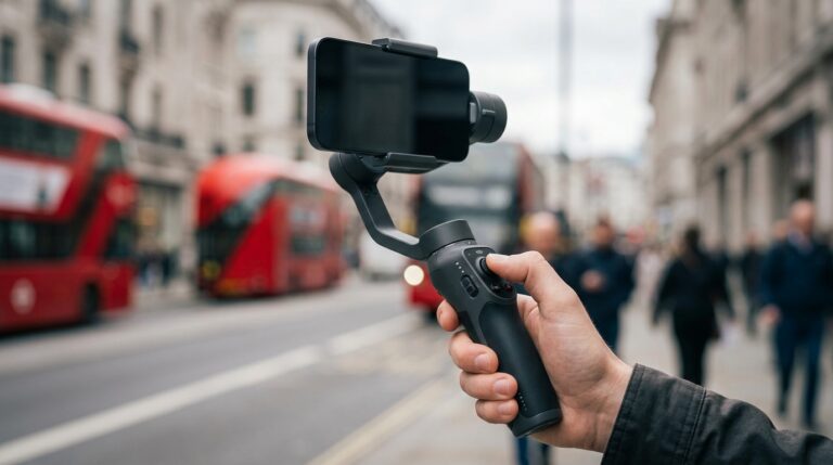 DJI Osmo Mobile 8P UK: £135 phone gimbal worth picking over Insta360