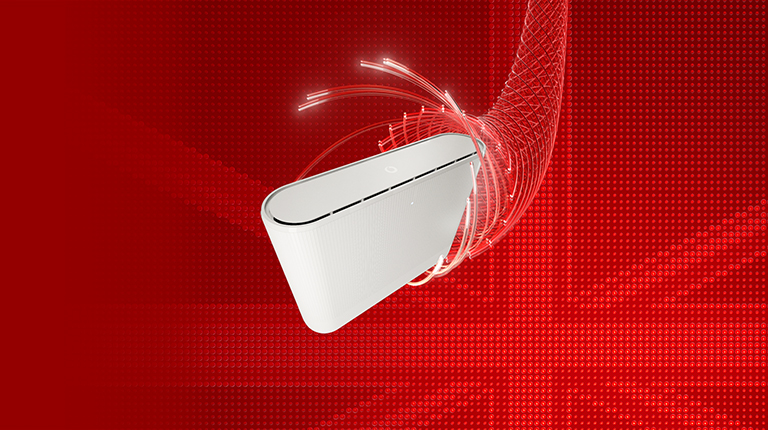 Vodafone 5G Home Broadband: is 150Mbps fast enough for a UK family?