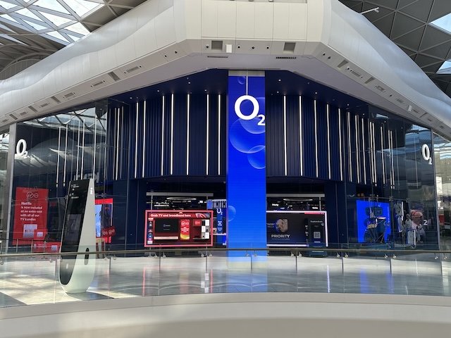 Virgin Media O2 opens Westfield White City store: what UK shoppers gain