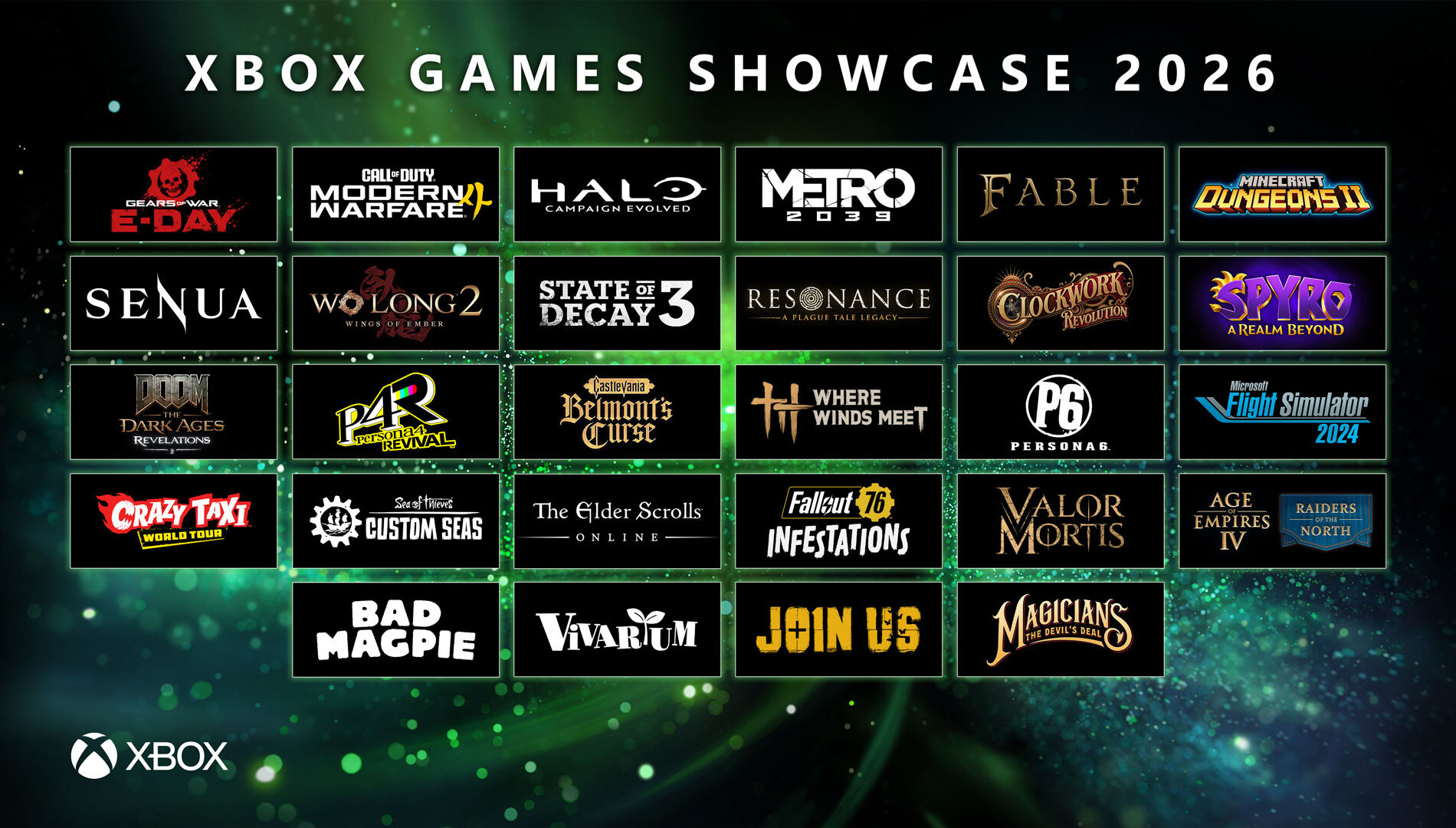 Xbox Games Showcase 2026 review: every game UK Xbox owners should actually care about