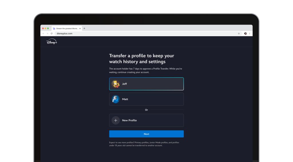Disney+ password sharing in the UK: how the household rules work in 2026 and what an Extra Member costs