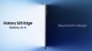 Samsung Galaxy S25 Edge in 2026: the thin flagship a year on
