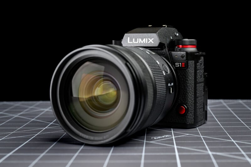 Panasonic Lumix S1 II review: the 6K open-gate hybrid for UK filmmakers