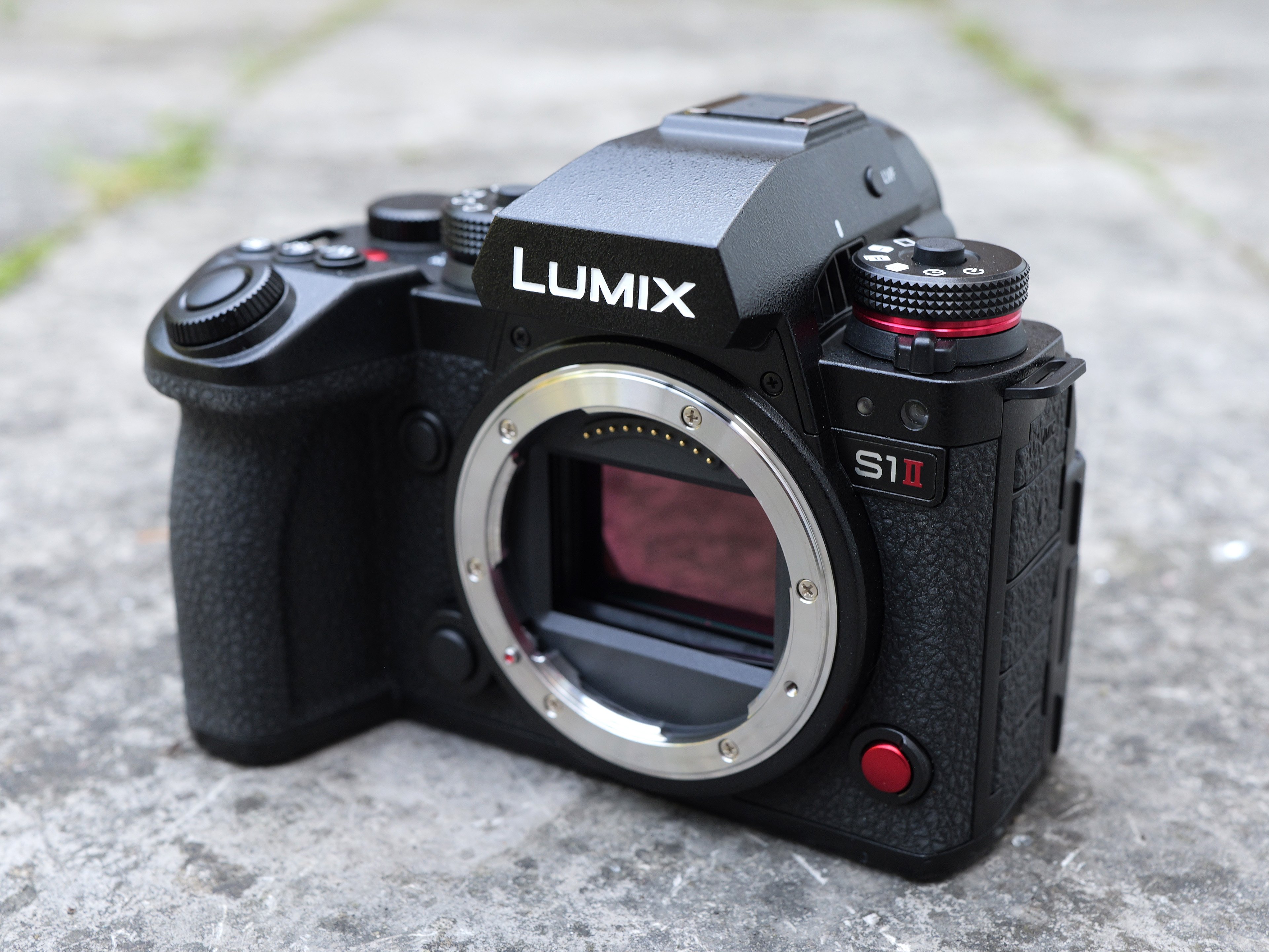 Panasonic Lumix S1 II review: the 6K open-gate hybrid for UK filmmakers