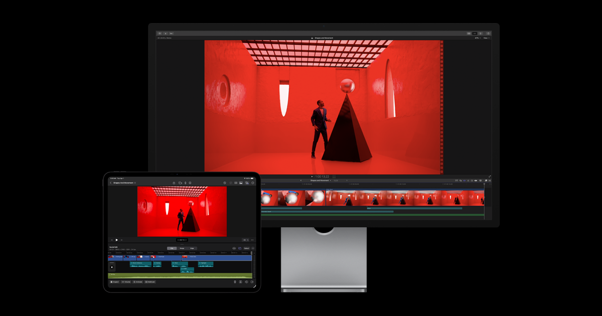 Final Cut Pro vs DaVinci Resolve in 2026: which video editor for a UK Mac creator?