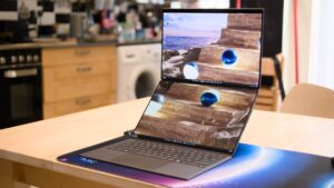 Asus Zenbook Duo 2026 review: the dual-screen laptop for UK multitaskers