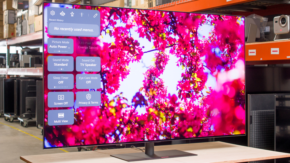 LG G6 OLED Review: The 4,500-Nit RGB Tandem Flagship Built for Bright-Room British Living Rooms