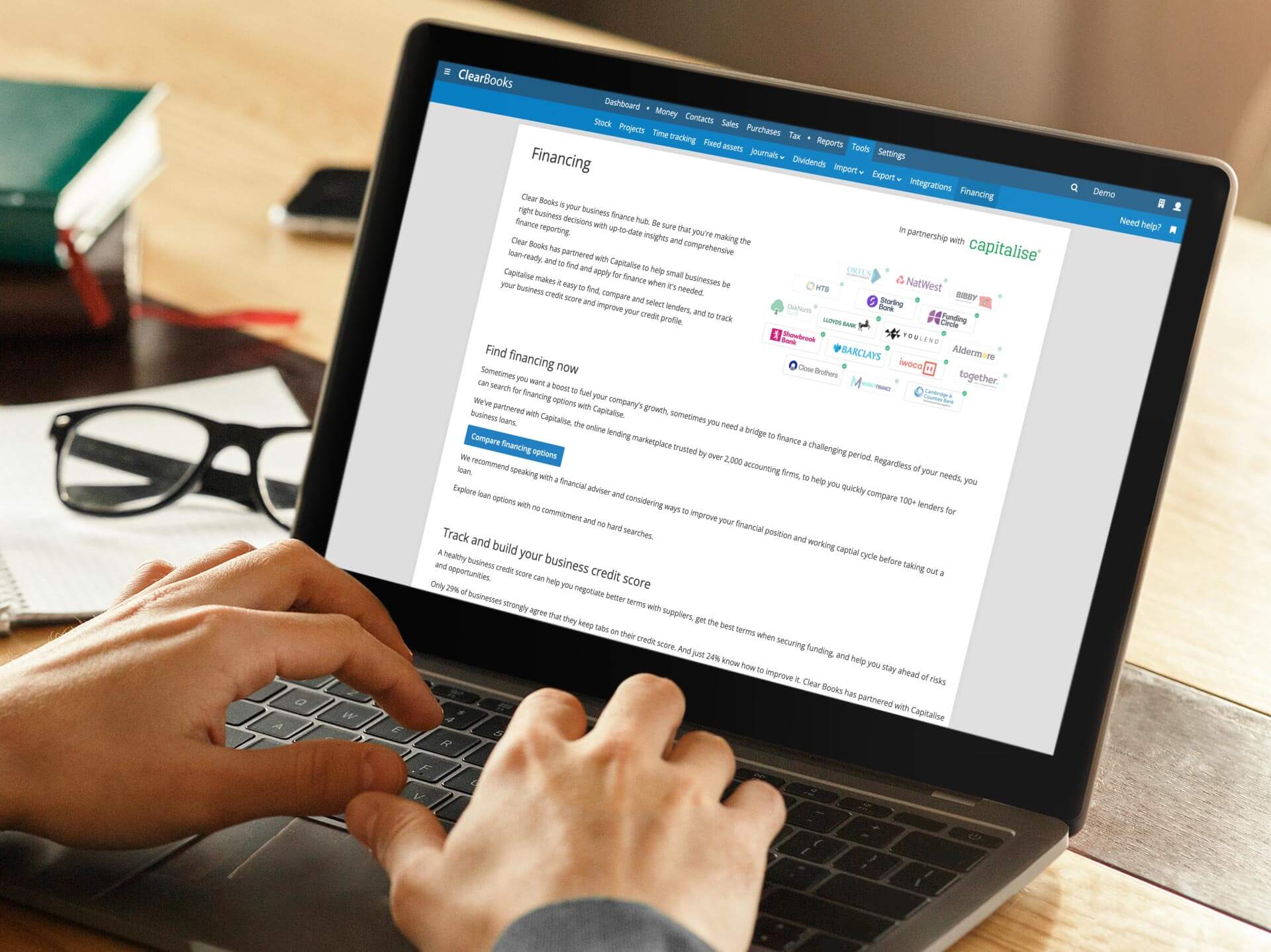 Best accounting software for UK sole traders
