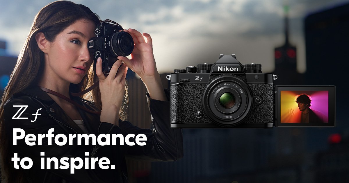 Nikon Zf review in 2026: the retro full-frame UK enthusiasts still love