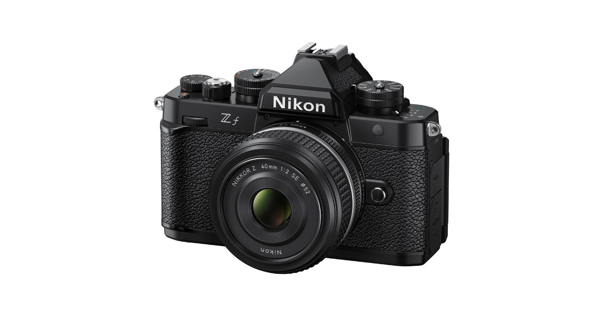 Nikon Zf review in 2026: the retro full-frame UK enthusiasts still love