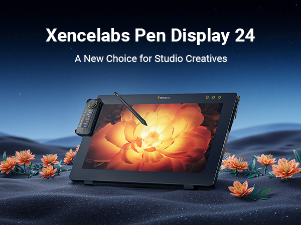 Wacom Cintiq Pro 27 vs Xencelabs Pen Display 24: which UK creator pen display wins in 2026